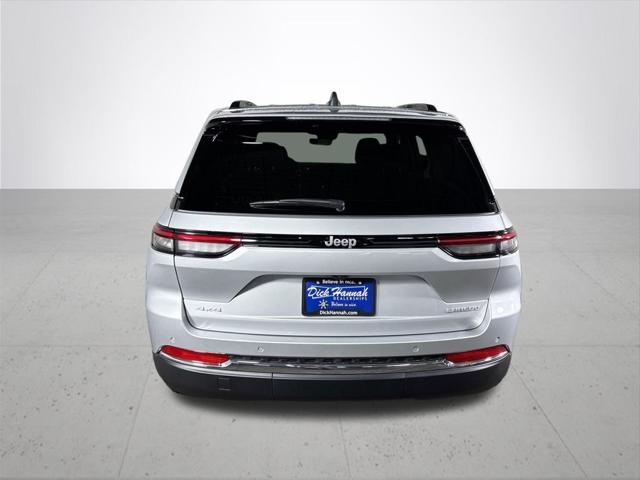 2026 Jeep Grand Cherokee Altitude 4x4
