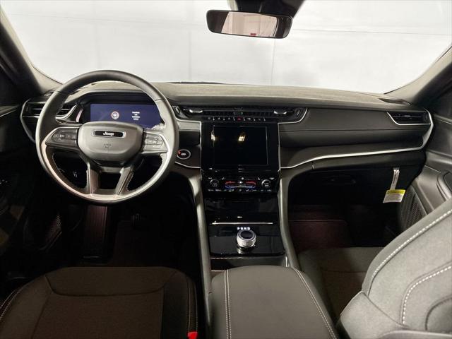 2026 Jeep Grand Cherokee Altitude 4x4