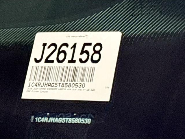 2026 Jeep Grand Cherokee Altitude 4x4