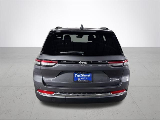 2026 Jeep Grand Cherokee Laredo 4x4
