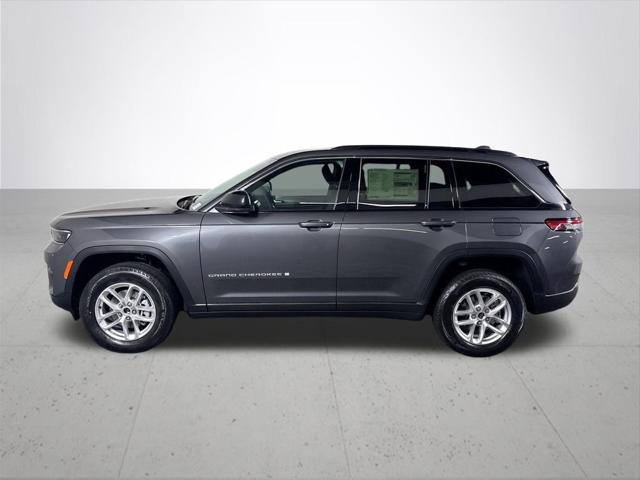 2026 Jeep Grand Cherokee Laredo 4x4