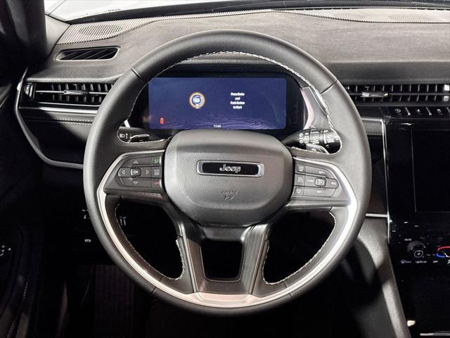 2026 Jeep Grand Cherokee Laredo 4x4