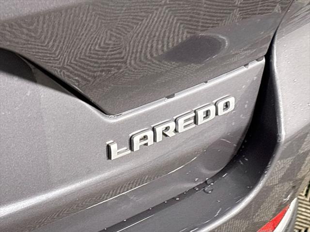 2026 Jeep Grand Cherokee Laredo 4x4