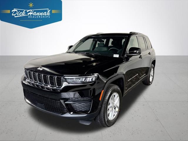 2026 Jeep Grand Cherokee GRAND CHEROKEE LAREDO X 4X4
