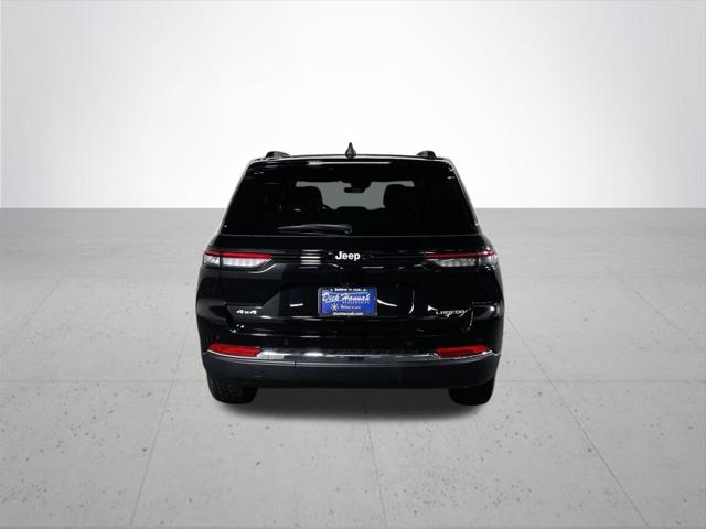 2026 Jeep Grand Cherokee Altitude 4x4