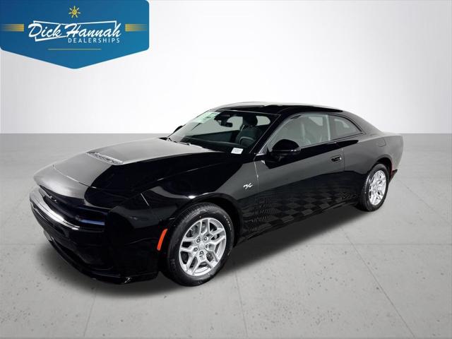 2026 Dodge Charger CHARGER R/T 2-DOOR AWD