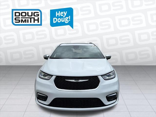 2026 Chrysler Pacifica PACIFICA PINNACLE AWD