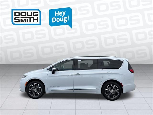 2026 Chrysler Pacifica PACIFICA PINNACLE AWD