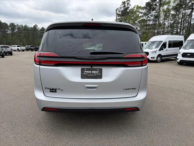 2026 Chrysler Pacifica Limited
