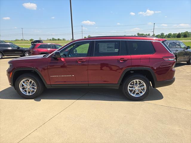 2026 Jeep Grand Cherokee L GRAND CHEROKEE L LAREDO X 4X4 2026 Jeep Grand Cherokee L GRAND CHEROKEE L LAREDO X 4X4