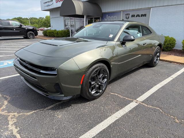 2026 Dodge Charger CHARGER R/T 2-DOOR AWD