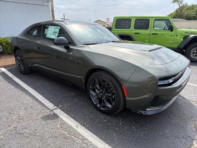 2026 Dodge Charger CHARGER R/T 2-DOOR AWD