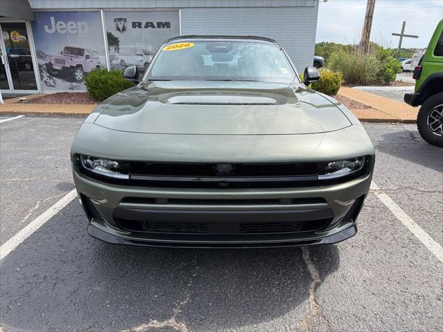 2026 Dodge Charger CHARGER R/T 2-DOOR AWD