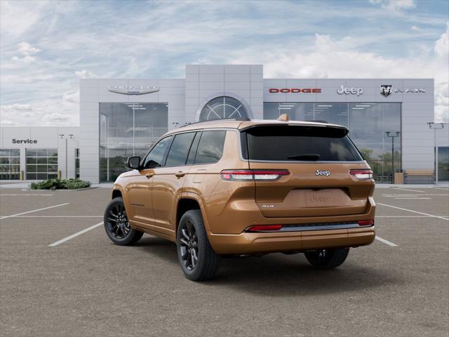 2026 Jeep Grand Cherokee Limited Reserve
