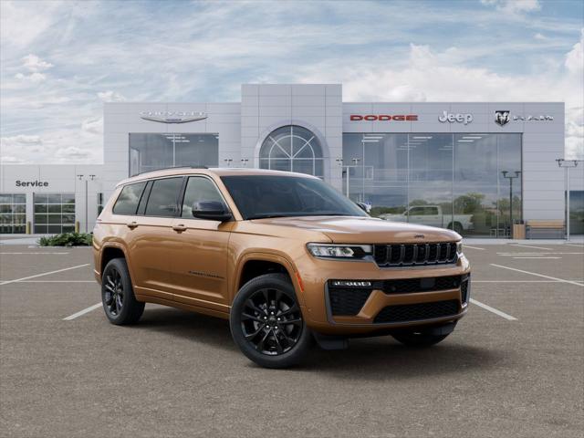 2026 Jeep Grand Cherokee Limited Reserve
