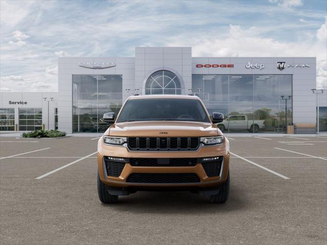 2026 Jeep Grand Cherokee Limited Reserve