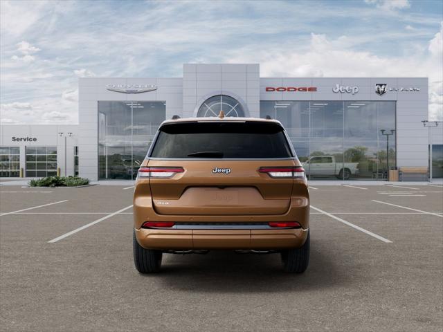 2026 Jeep Grand Cherokee Limited Reserve