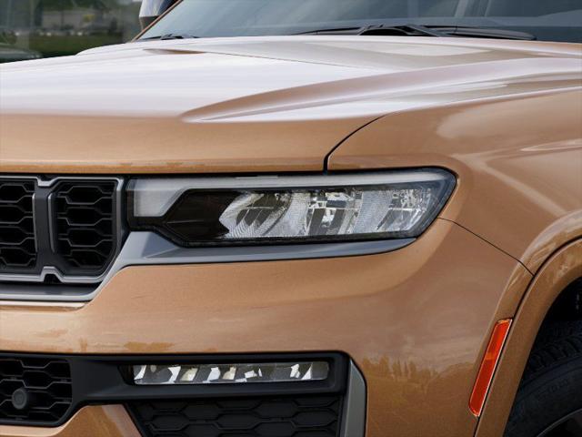 2026 Jeep Grand Cherokee Limited Reserve