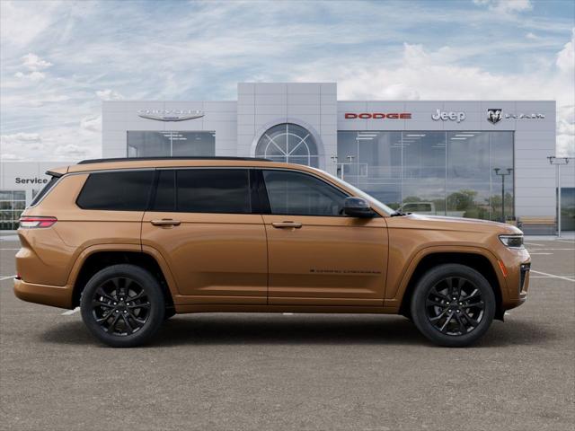 2026 Jeep Grand Cherokee Limited Reserve