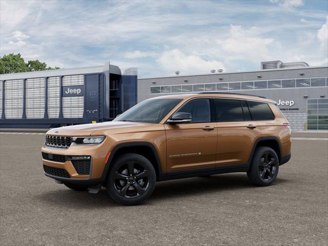2026 Jeep Grand Cherokee Limited 4x4
