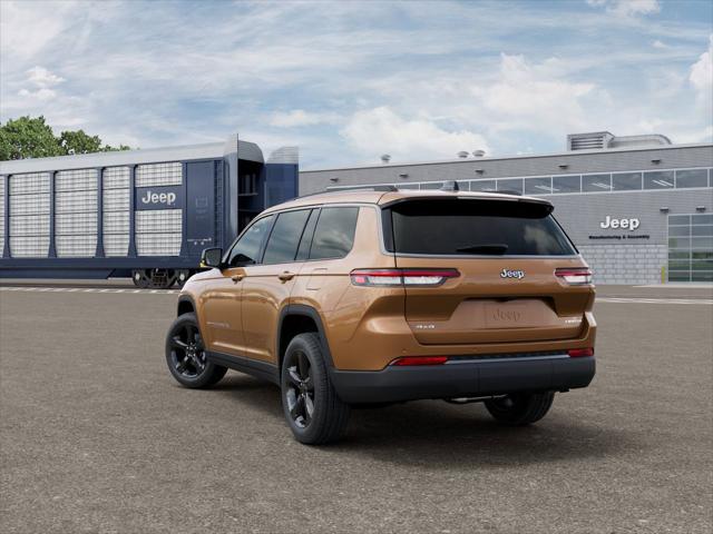 2026 Jeep Grand Cherokee Limited 4x4