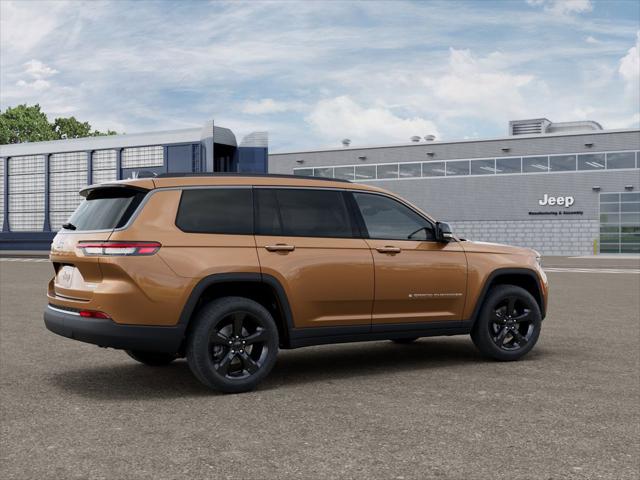 2026 Jeep Grand Cherokee Limited 4x4