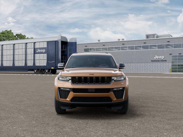 2026 Jeep Grand Cherokee Limited 4x4