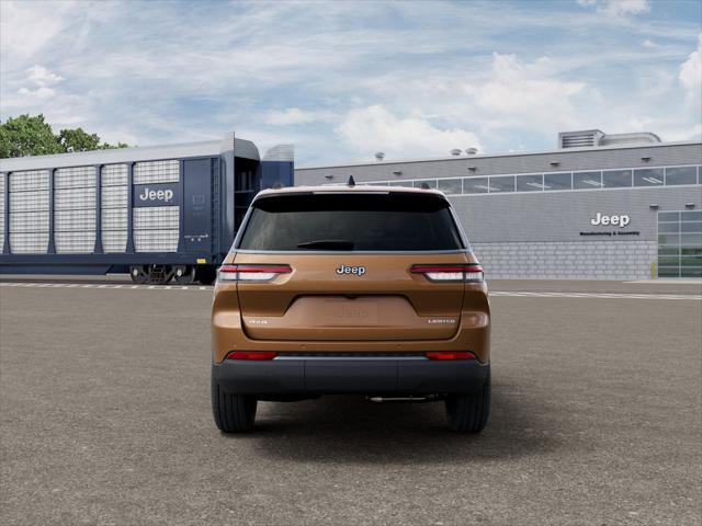 2026 Jeep Grand Cherokee Limited 4x4