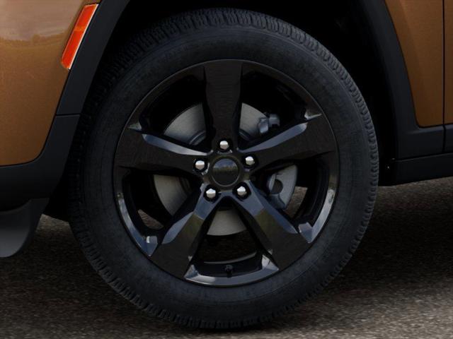 2026 Jeep Grand Cherokee Limited 4x4