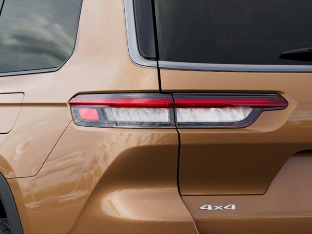 2026 Jeep Grand Cherokee Limited 4x4