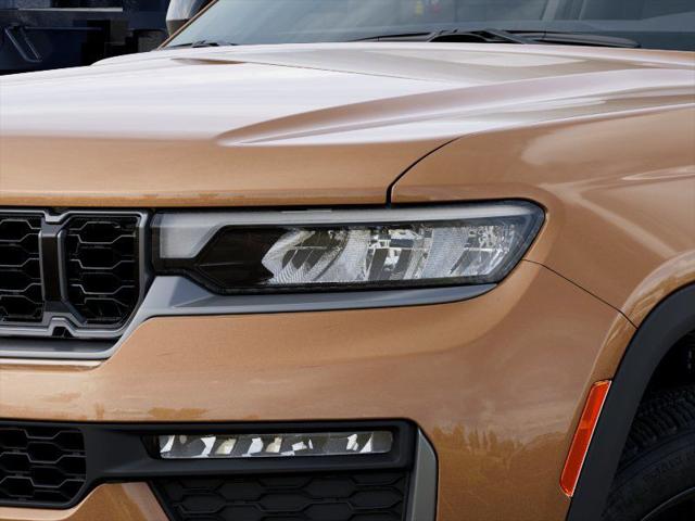 2026 Jeep Grand Cherokee Limited 4x4