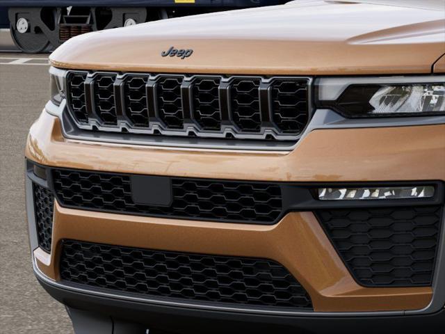 2026 Jeep Grand Cherokee Limited 4x4