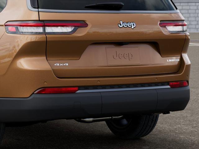 2026 Jeep Grand Cherokee Limited 4x4