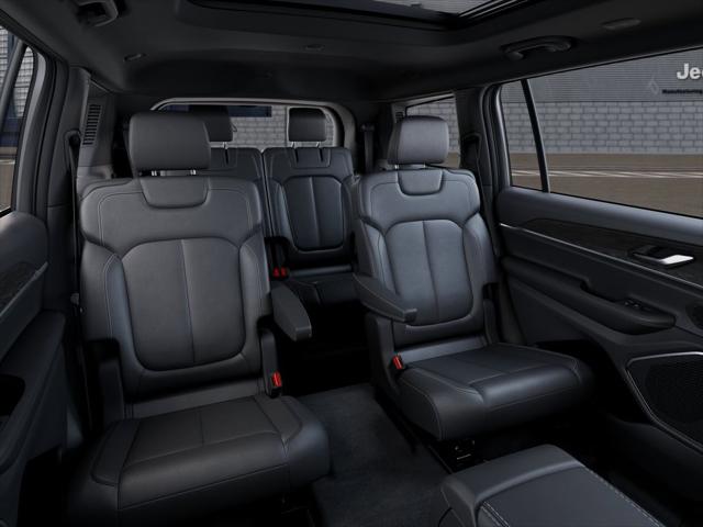 2026 Jeep Grand Cherokee Limited 4x4