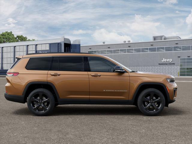 2026 Jeep Grand Cherokee Limited 4x4