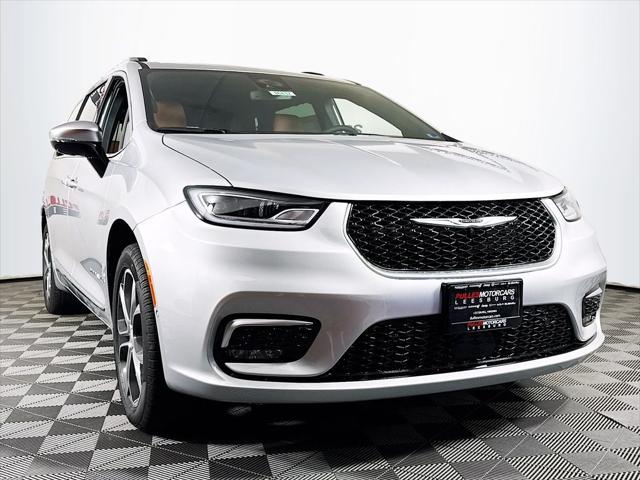 2026 Chrysler Pacifica PACIFICA PINNACLE AWD 2026 Chrysler Pacifica PACIFICA PINNACLE AWD