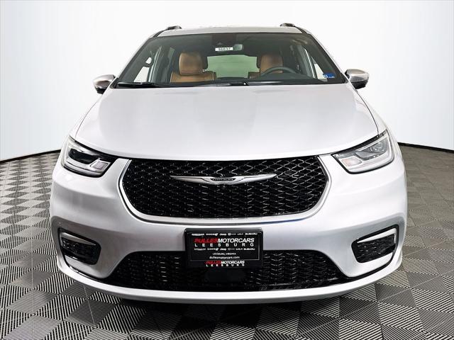 2026 Chrysler Pacifica PACIFICA PINNACLE AWD 2026 Chrysler Pacifica PACIFICA PINNACLE AWD