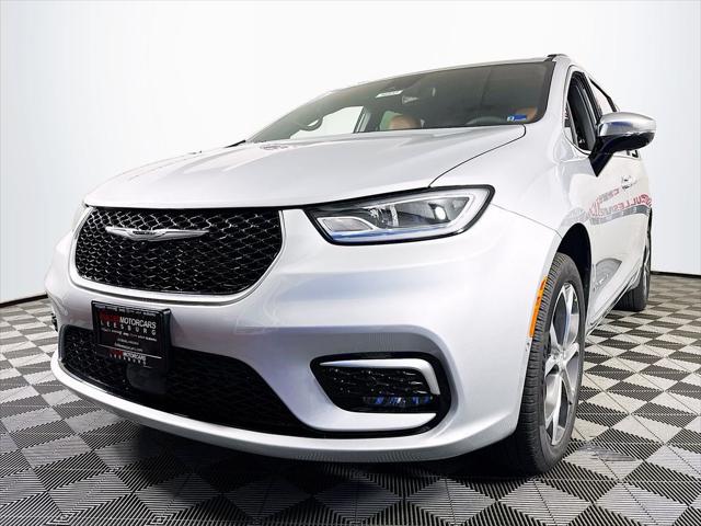 2026 Chrysler Pacifica PACIFICA PINNACLE AWD 2026 Chrysler Pacifica PACIFICA PINNACLE AWD