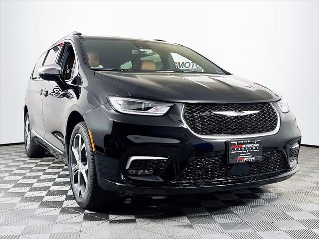 2026 Chrysler Pacifica PACIFICA PINNACLE AWD