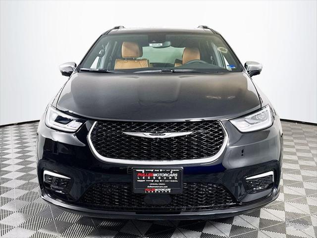 2026 Chrysler Pacifica PACIFICA PINNACLE AWD