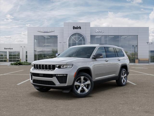 2026 Jeep Grand Cherokee GRAND CHEROKEE L LIMITED 4X4