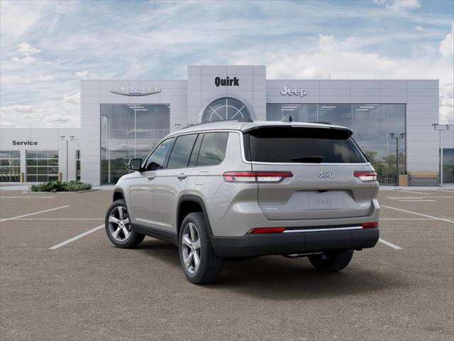 2026 Jeep Grand Cherokee GRAND CHEROKEE L LIMITED 4X4
