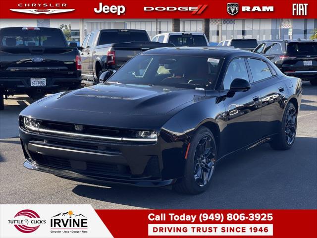2026 Dodge Charger CHARGER R/T PLUS 4-DOOR AWD
