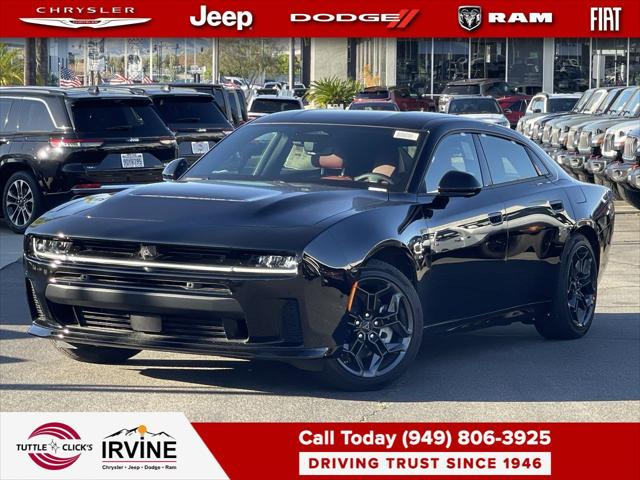 2026 Dodge Charger CHARGER R/T PLUS 4-DOOR AWD