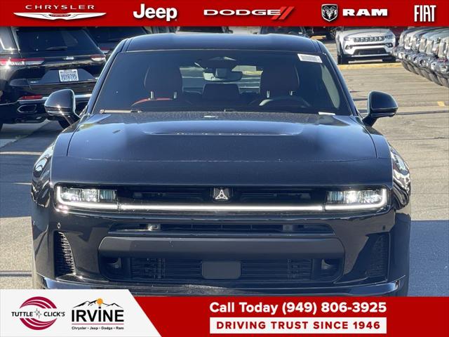 2026 Dodge Charger CHARGER R/T PLUS 4-DOOR AWD