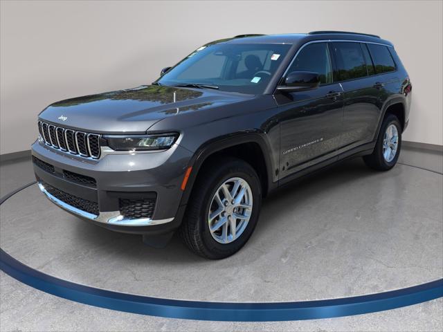 2026 Jeep Grand Cherokee GRAND CHEROKEE L LAREDO X 4X4