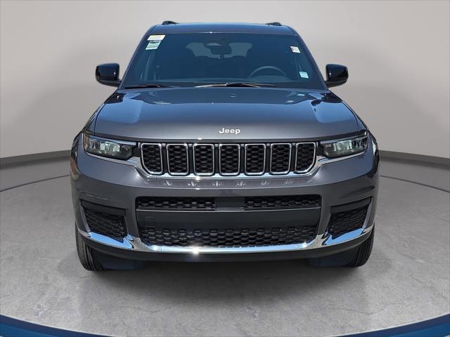 2026 Jeep Grand Cherokee GRAND CHEROKEE L LAREDO X 4X4