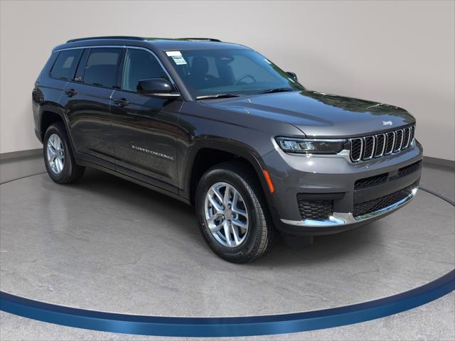 2026 Jeep Grand Cherokee GRAND CHEROKEE L LAREDO X 4X4