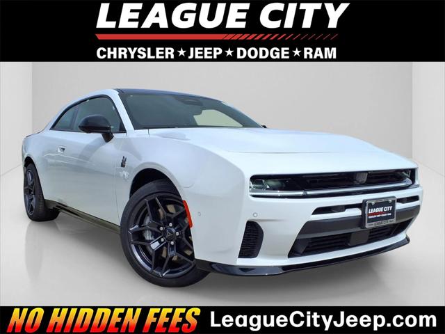 2026 Dodge Charger CHARGER SCAT PACK PLUS 2-DOOR AWD