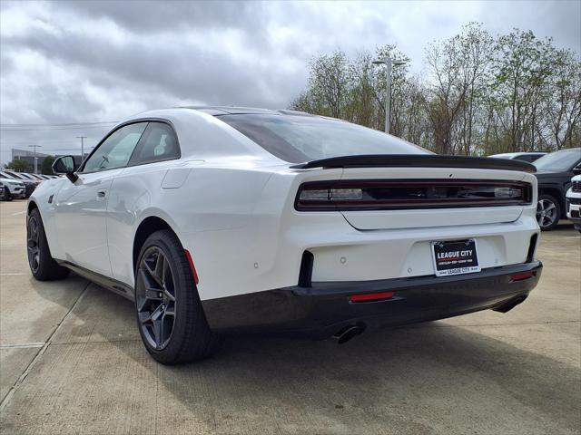 2026 Dodge Charger CHARGER SCAT PACK PLUS 2-DOOR AWD